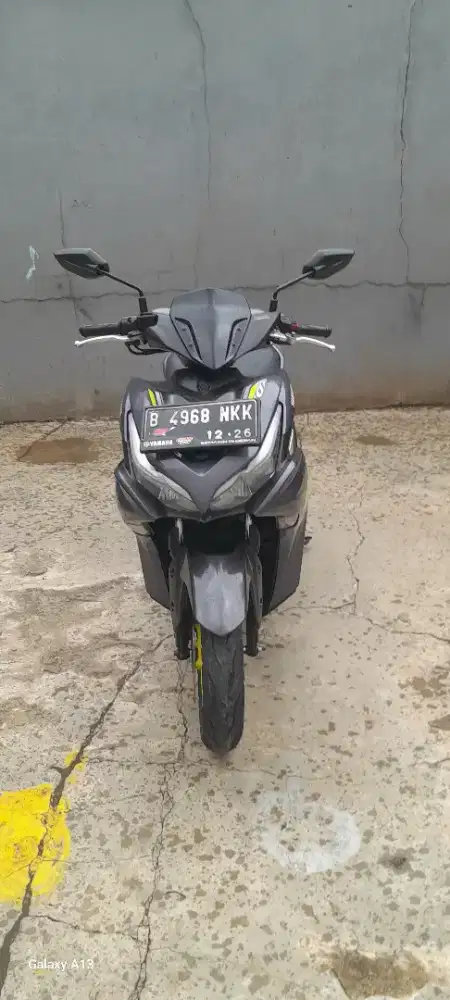 yamaha aerox th 2021