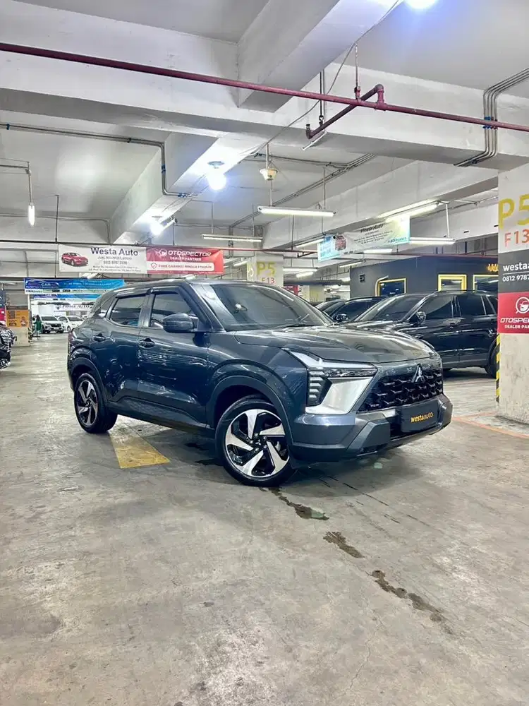 KM 17rb Mitsubishi Xforce Ultimate AT 2024 nik 2023 Like New