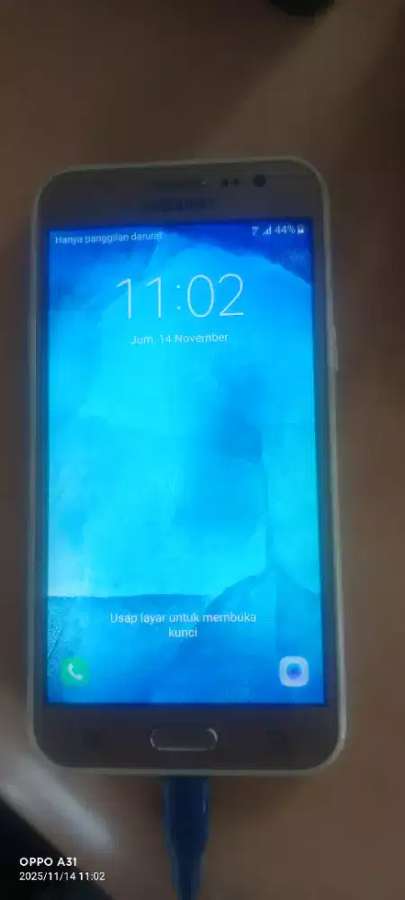 Jual Samsung j5 hp aj