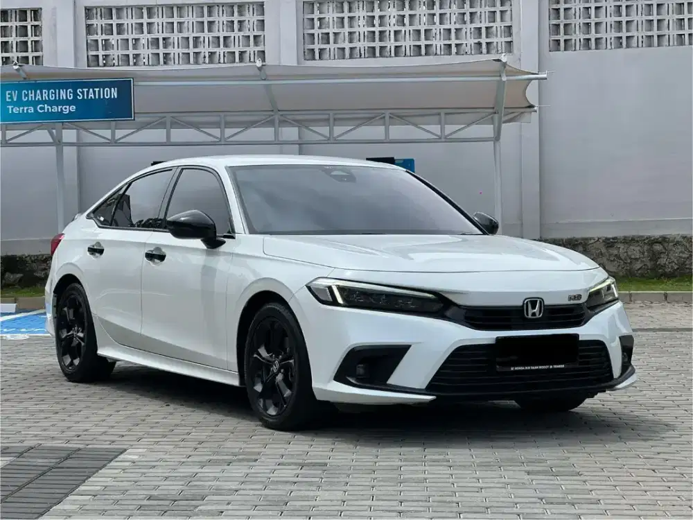HONDA CIVIC RS 1.5 TURBO AT 2022 KONDISI SUPER MULUS DAN TERAWAT
