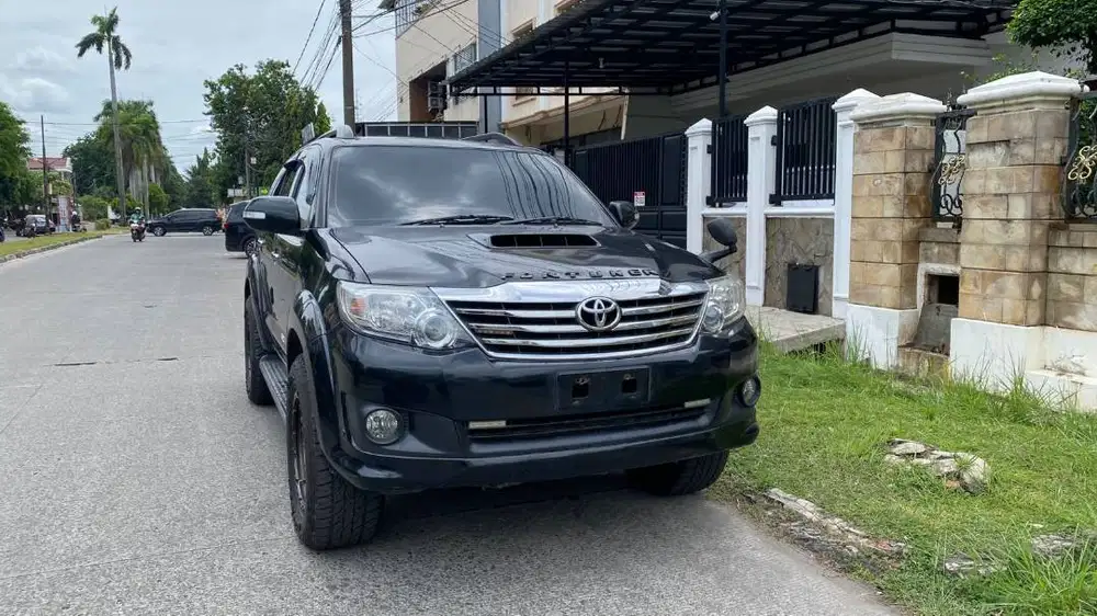 Toyota Fortuner 2.5 VNT Diesel 2015