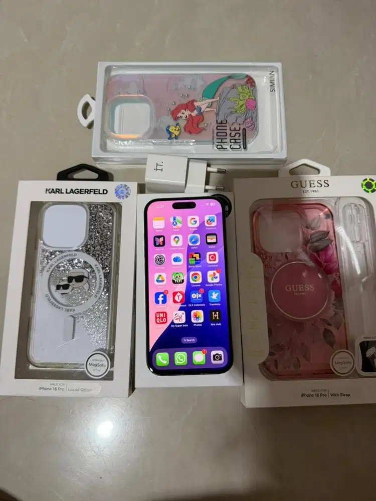 Like New Iphone 16 Pro 128gb