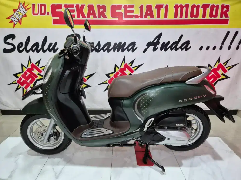 Scoopy keyless 2023 plat L TERSEDIAA