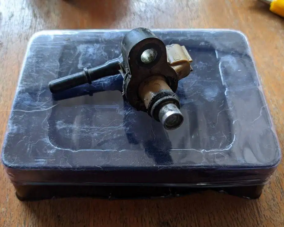 [BEKAS] Injektor Injector XEON GT 125 (Copotan) ORI ASLI YAMAHA