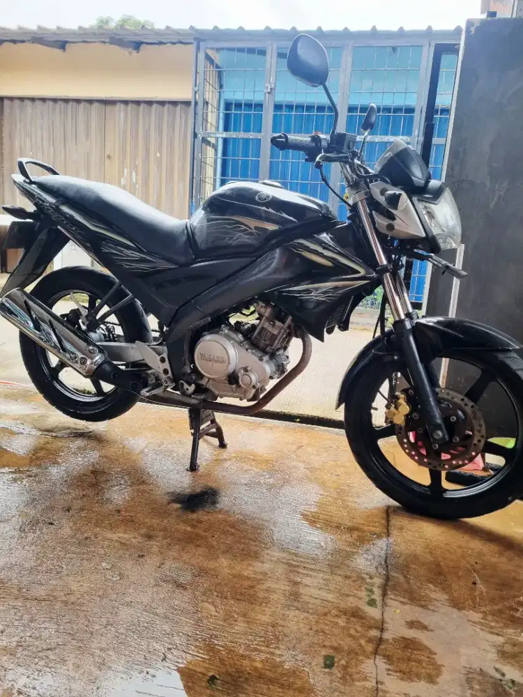 Yamaha Vixion 2011