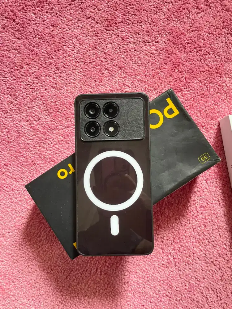 Xiaomi Poco X6 Pro 12+12/512