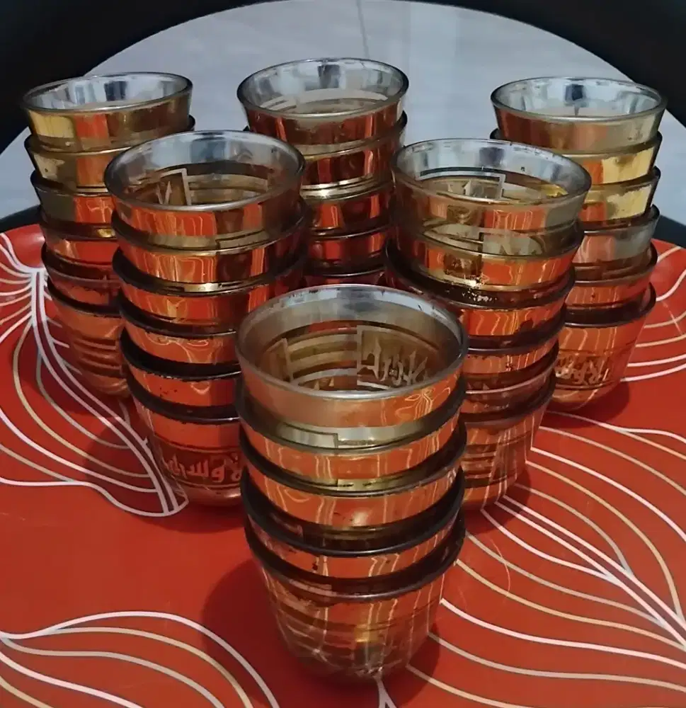 Jual gwlas sloki utk minum air zamzam dll