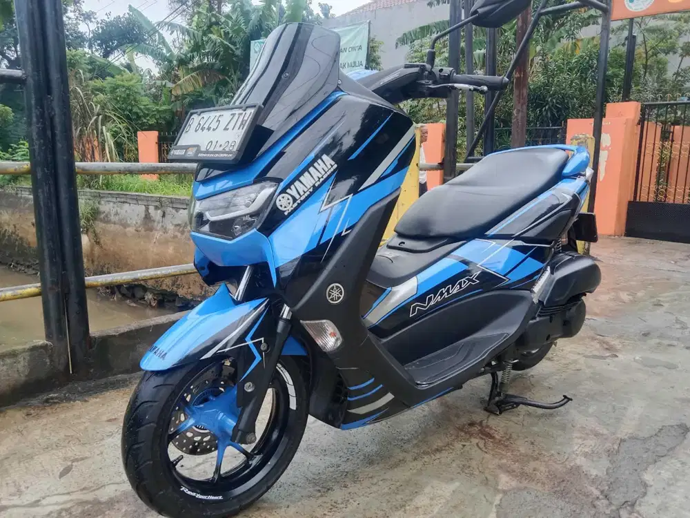 Yamaha Mio cw new th 2023 cash/kredit