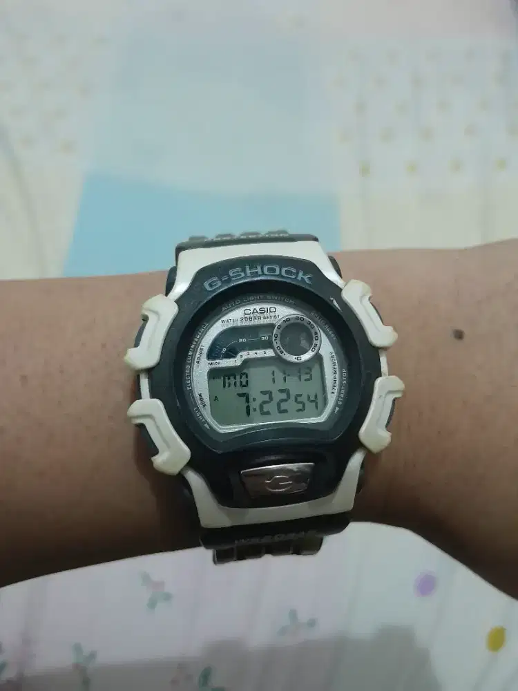 G Shock DW 004 Good Condition