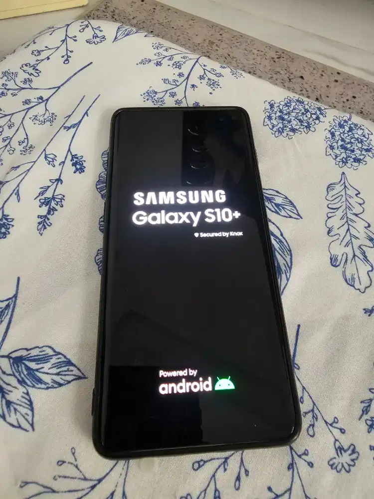 Samsung S10 + Plus 8 / 128