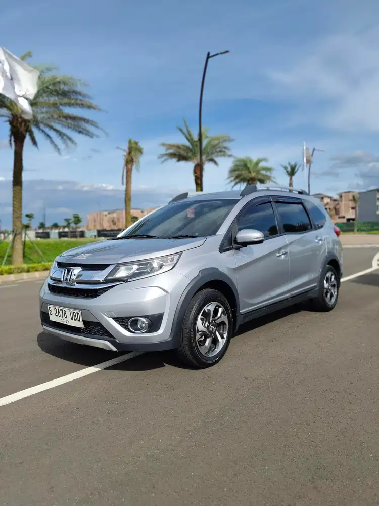 Honda BR-V 2016 Bensin
