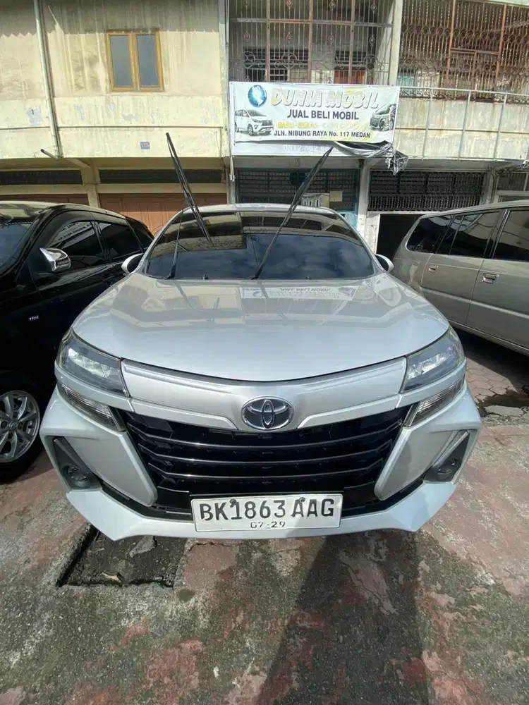Toyota Avanza 2019 Bensin