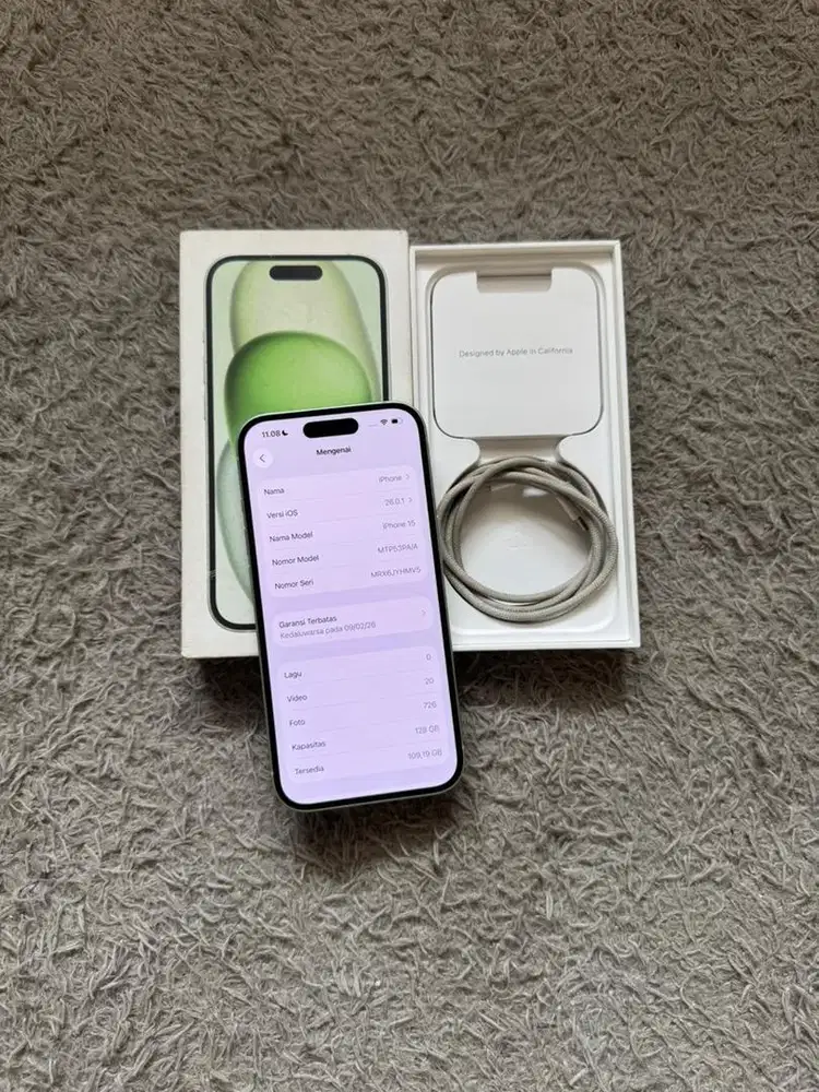 Iphone 15 128GB Ibox