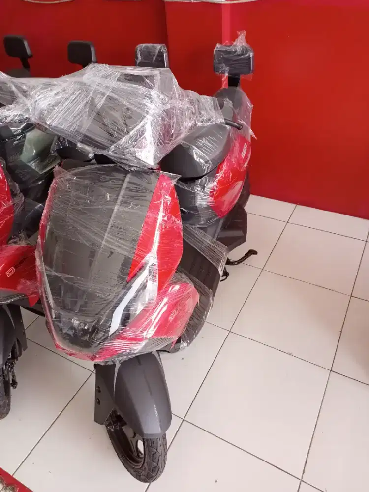 U winfly sepeda listrik