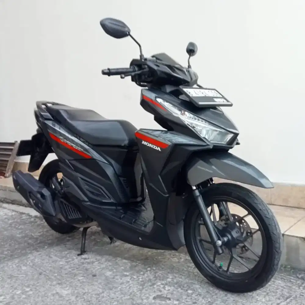 HONDA VARIO 125 CBS LED TAHUN 2017 CASH / KREDIT MURAH DP MULAI 500 RB