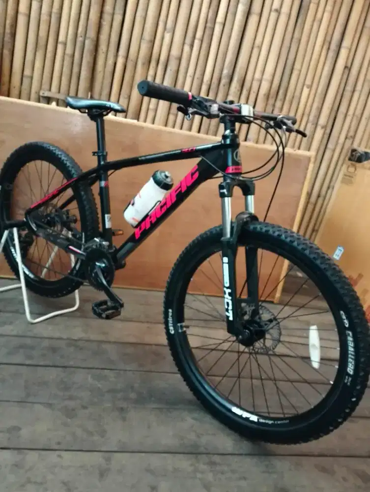 Sepeda pacific masseroni 3.0