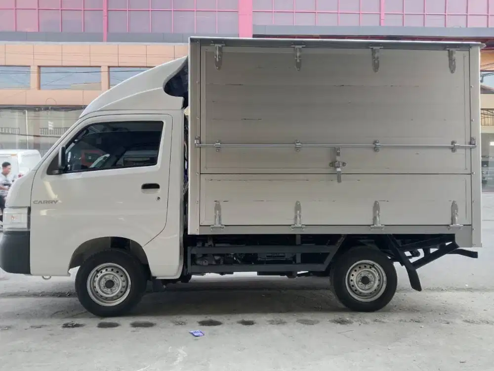 Karoseri dan Modifikasi Mobil MBG/ box