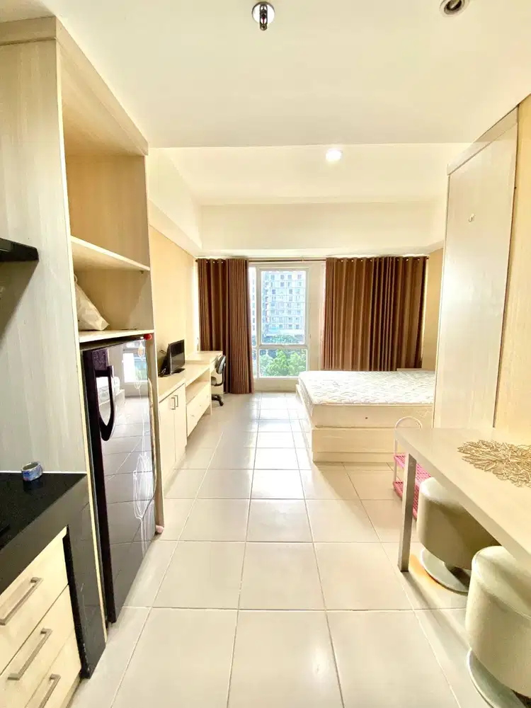 Apartment Bintaro Plaza Residence, Tower Altiz, Fully Furnished
