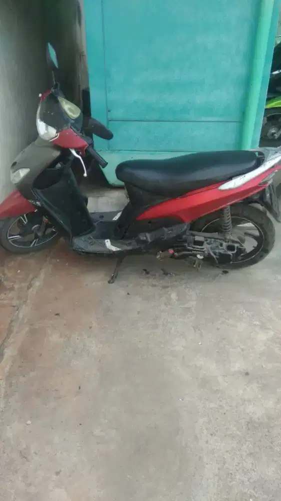 Dijual Yamaha Matic Mio Smile