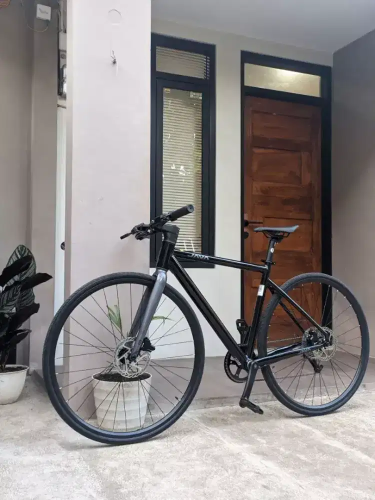 Sepeda Java Wahoo City (M)