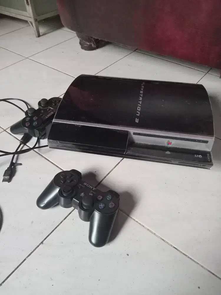 Jual cepat PS 3 MURAH ABIS