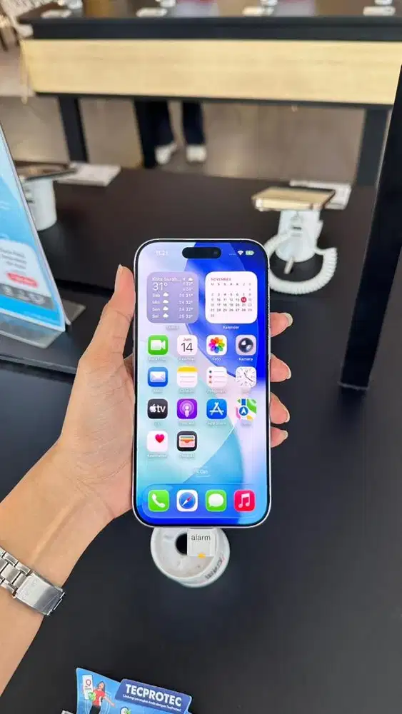 IPHONE 17 256 WHITE NEW IBOX