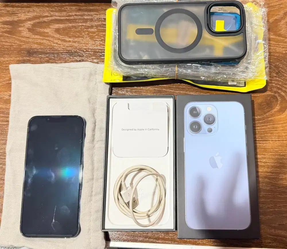 IPHONE 13PRO 256GB INTER ALL OPERATOR