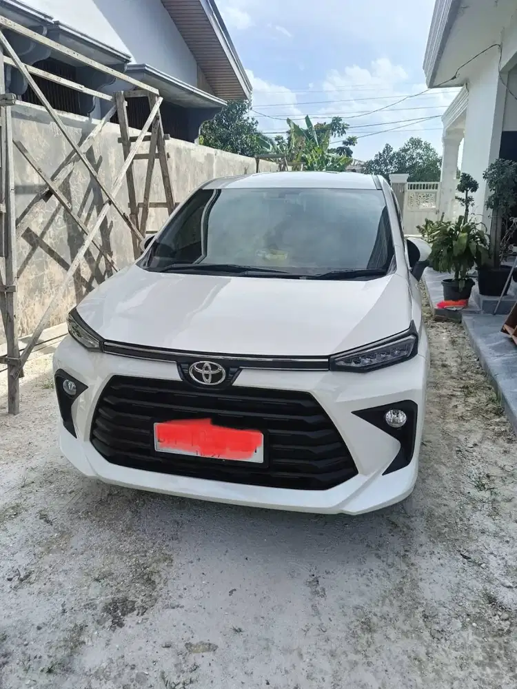 Dijual Avanza G 2022