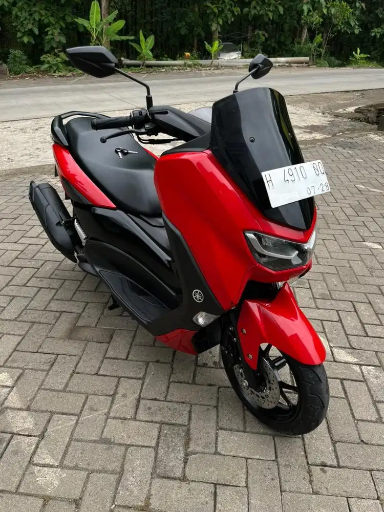 Nmax low KM istimewa