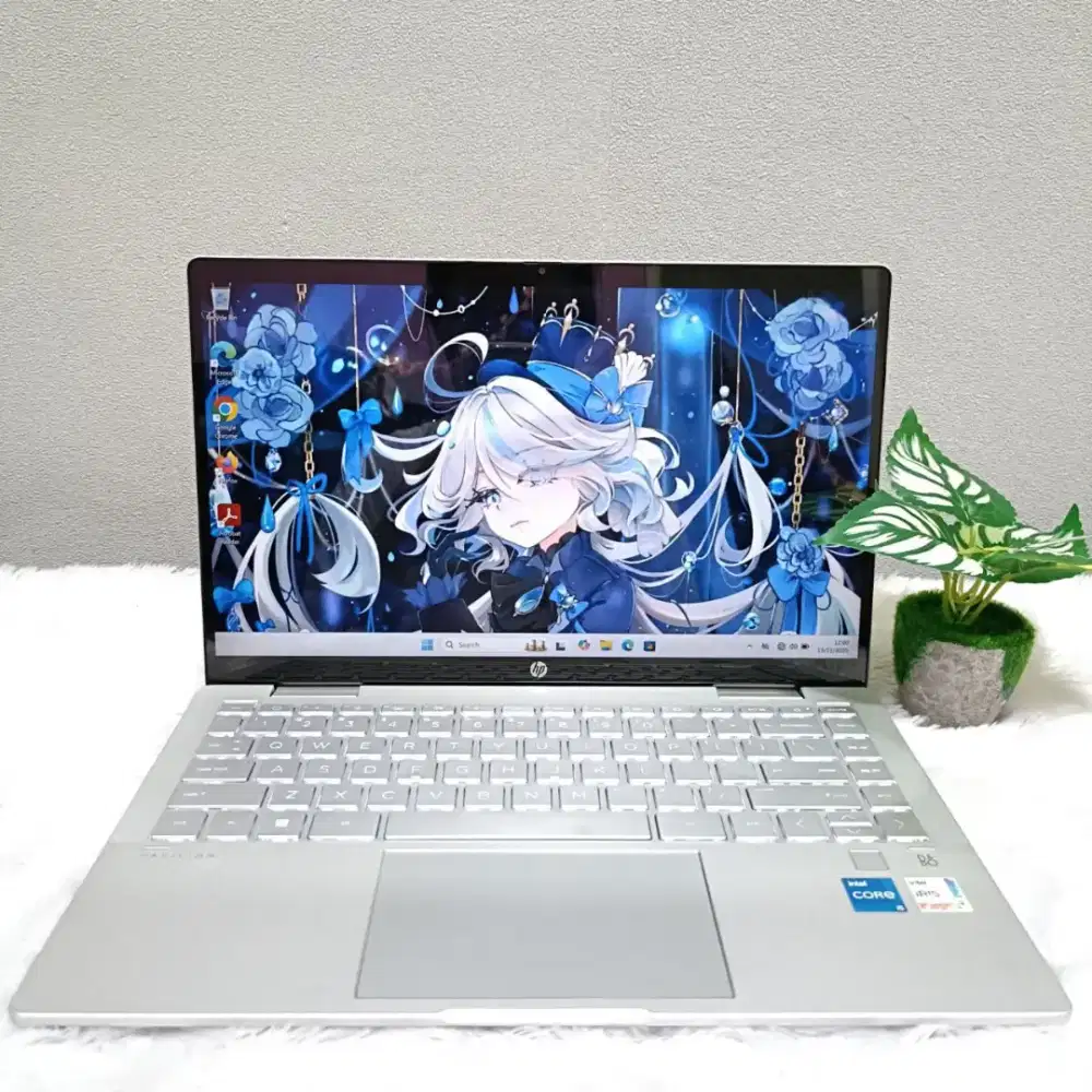 LAPTOP 2IN1 HP X360 EK1005TU INTEL CORE I5 1335U RAM16GB SSD512GB