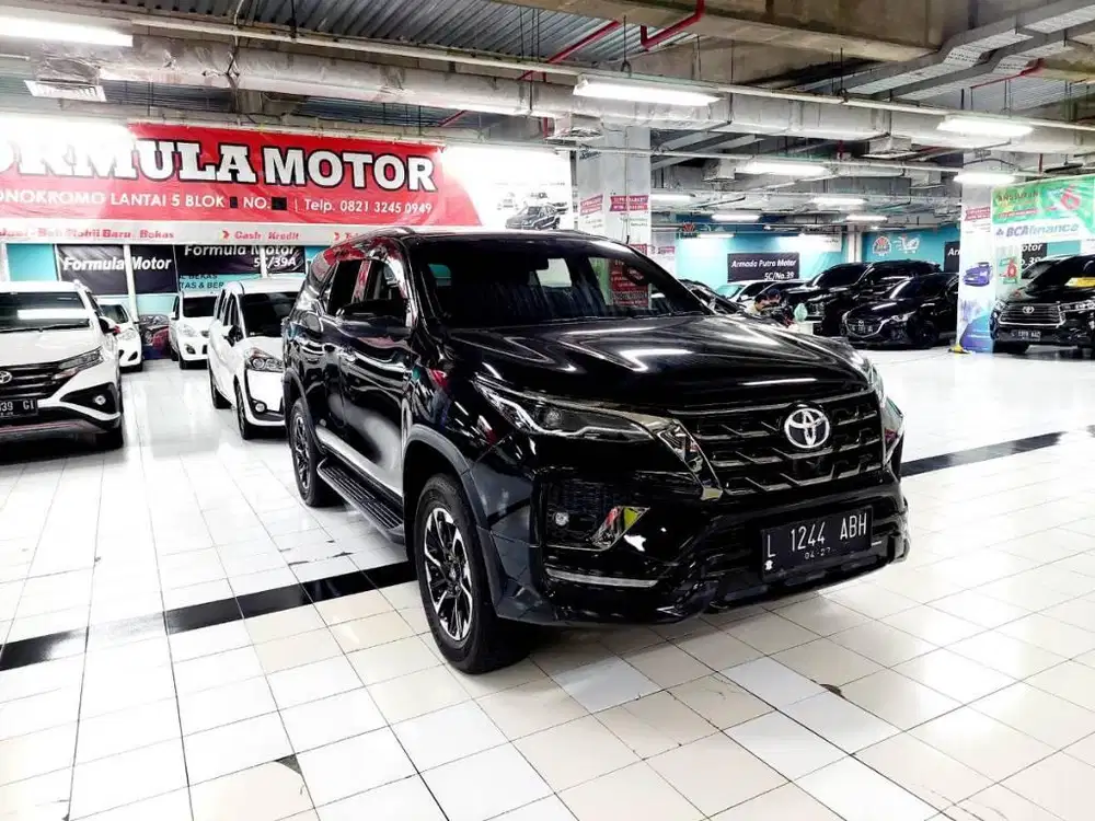 FORTUNER VRZ 2.8 GR AT 2022