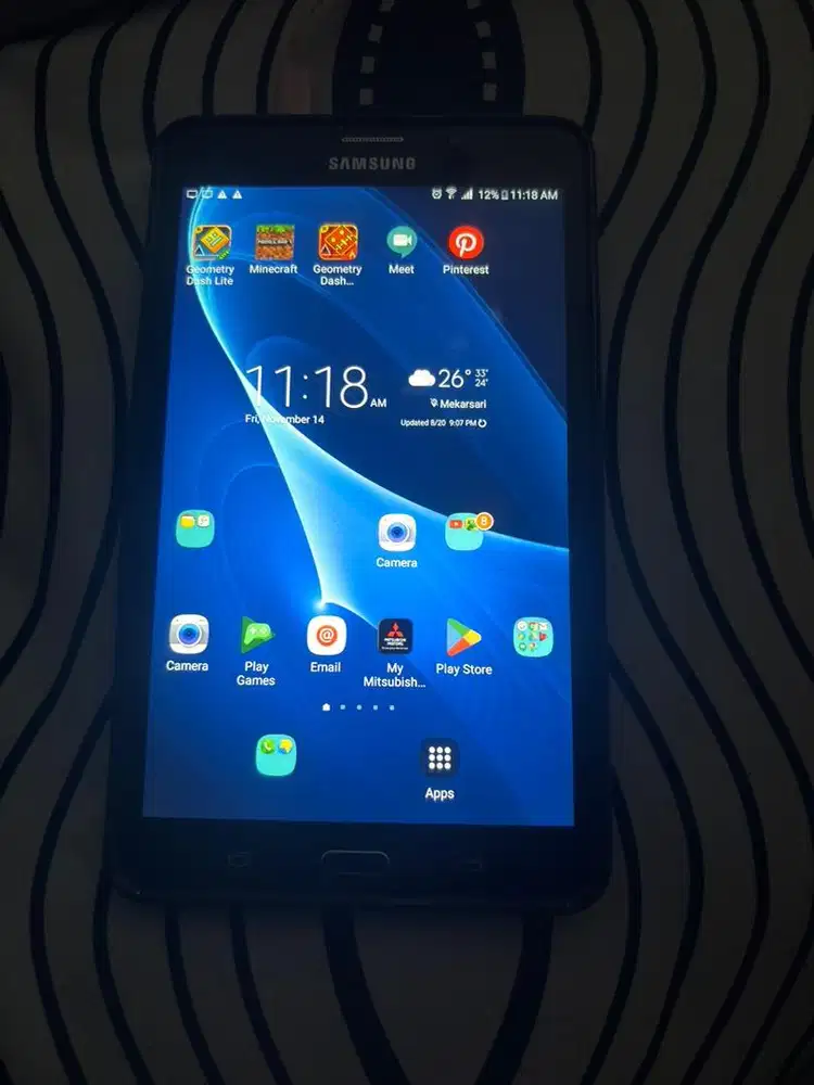 Samsung Galaxy Tab A6 (2016) T285 Second