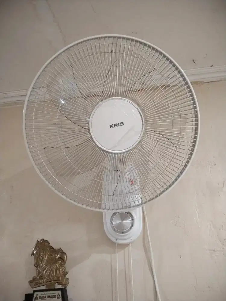 Kipas anngin gantung tembok