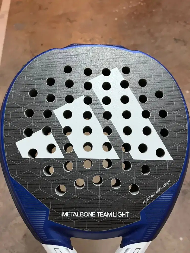 Raket padel metalbone team light
