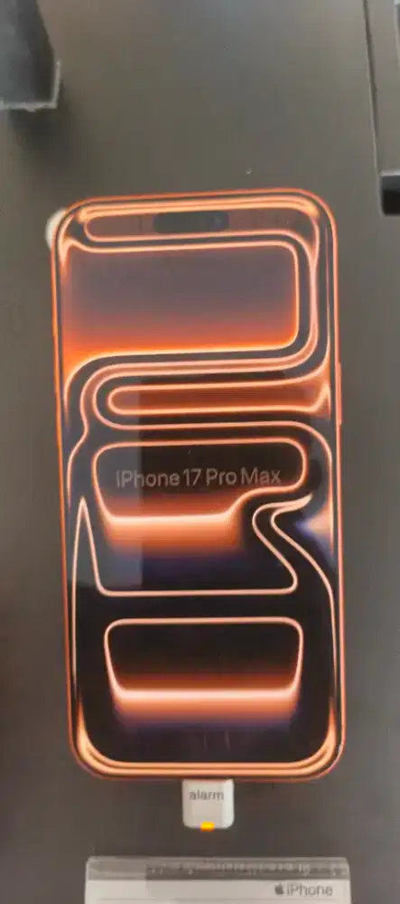 I-Phone 17 Pro Max 256 GB