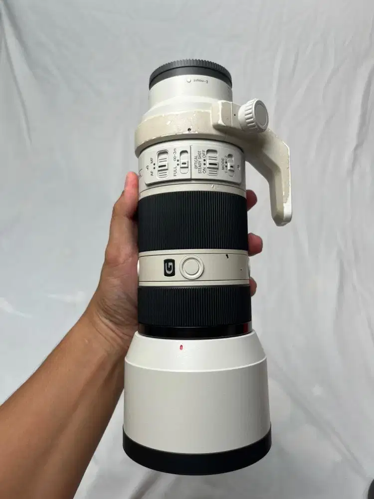 Lensa Sony 70-200 MM F4 Super Tajam Bokeh Murah