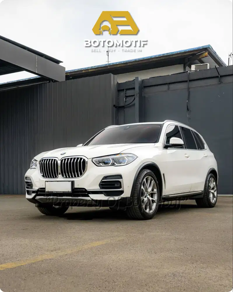 BMW X5 G05 xDrive40i xLine 2022