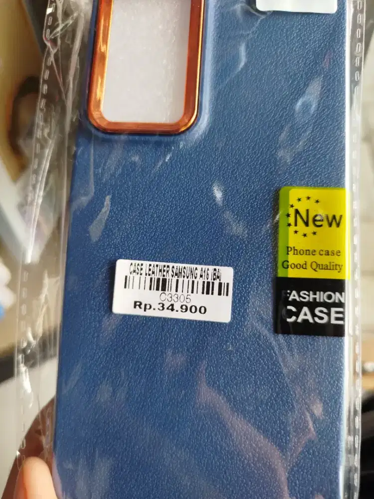 CASE LEATHER SAMSUNG A16