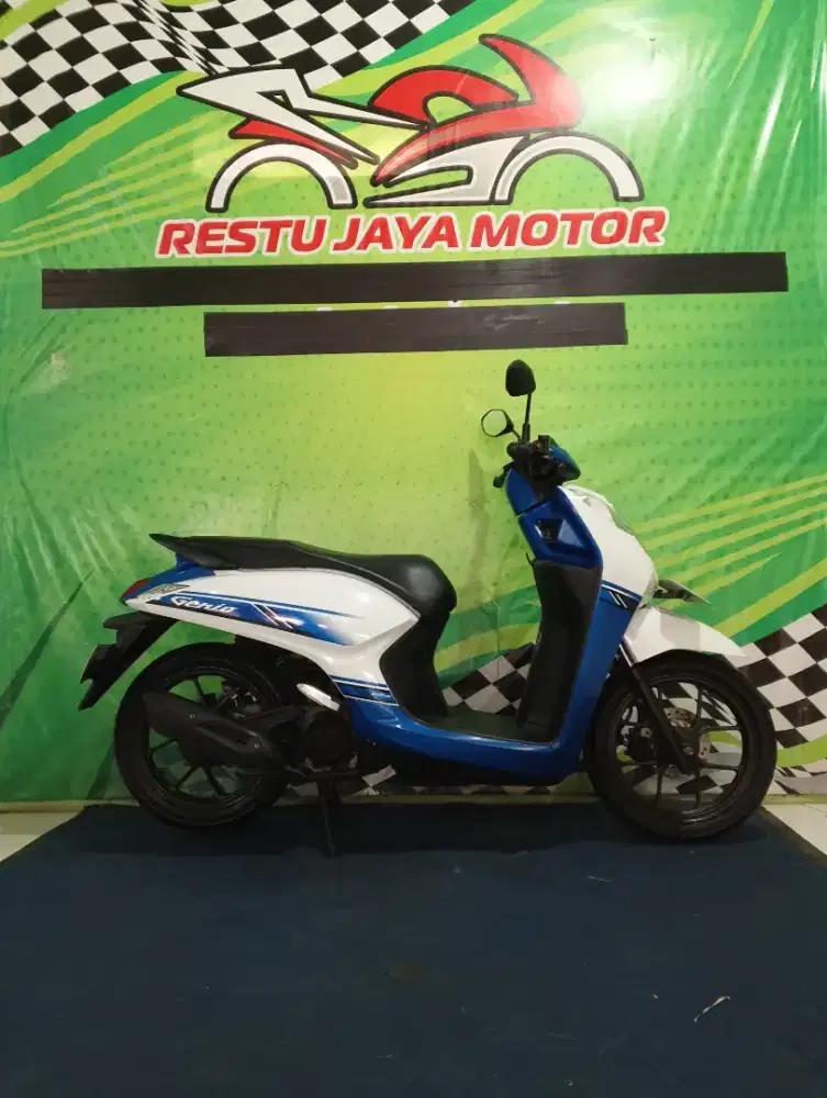 Genio ISS th 2019 cash/kredit#rjm