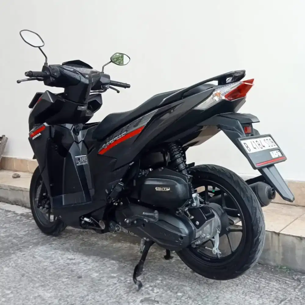HONDA VARIO 125 CBS LED TAHUN 2017 CASH / KREDIT MURAH DP MULAI 500 RB