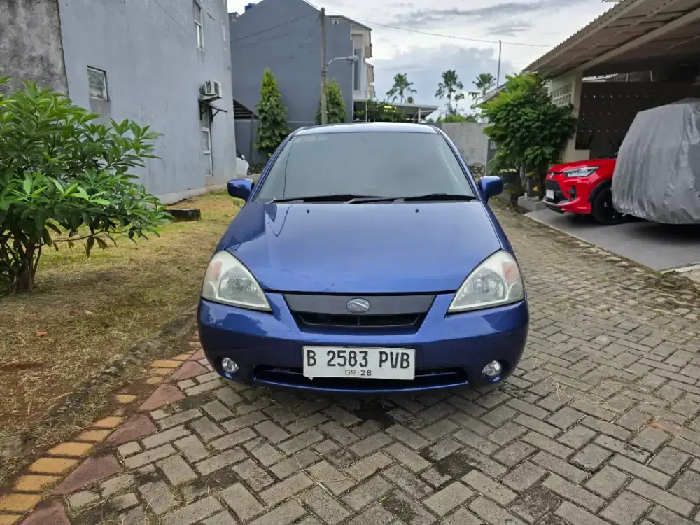 Siap pakai dan Terawat Aerio 2003