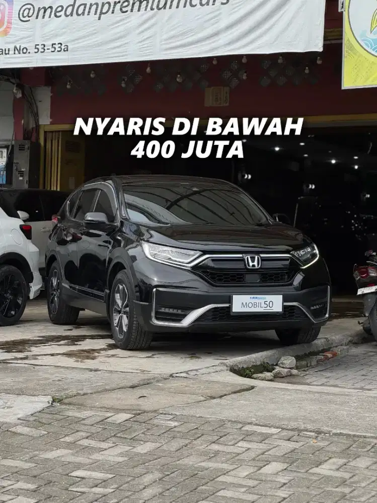 (DP 69 JT) HONDA CRV PRESTIGE CVT 2021/2022 HRV
