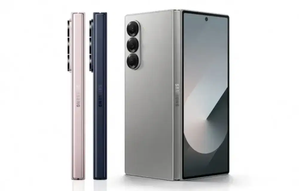 Galaxy Z Fold 6 12/256