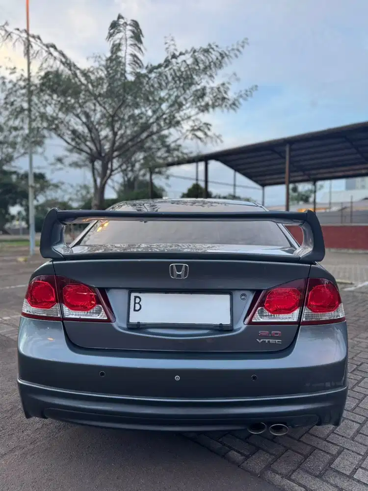 Honda Civic 2009 Bensin