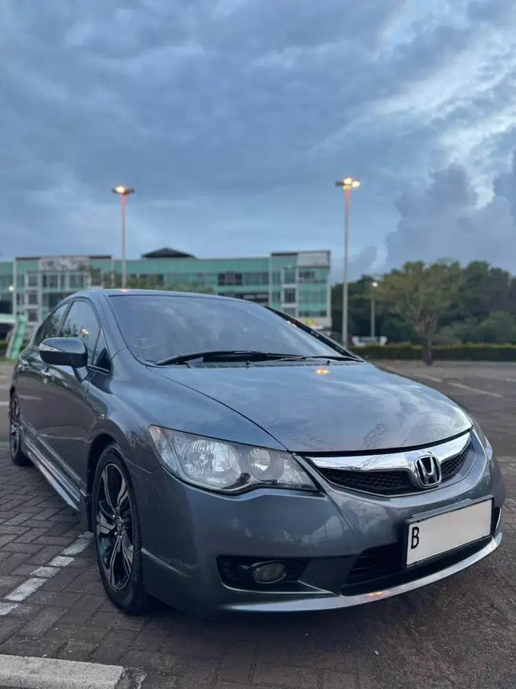 Honda Civic 2009 Bensin