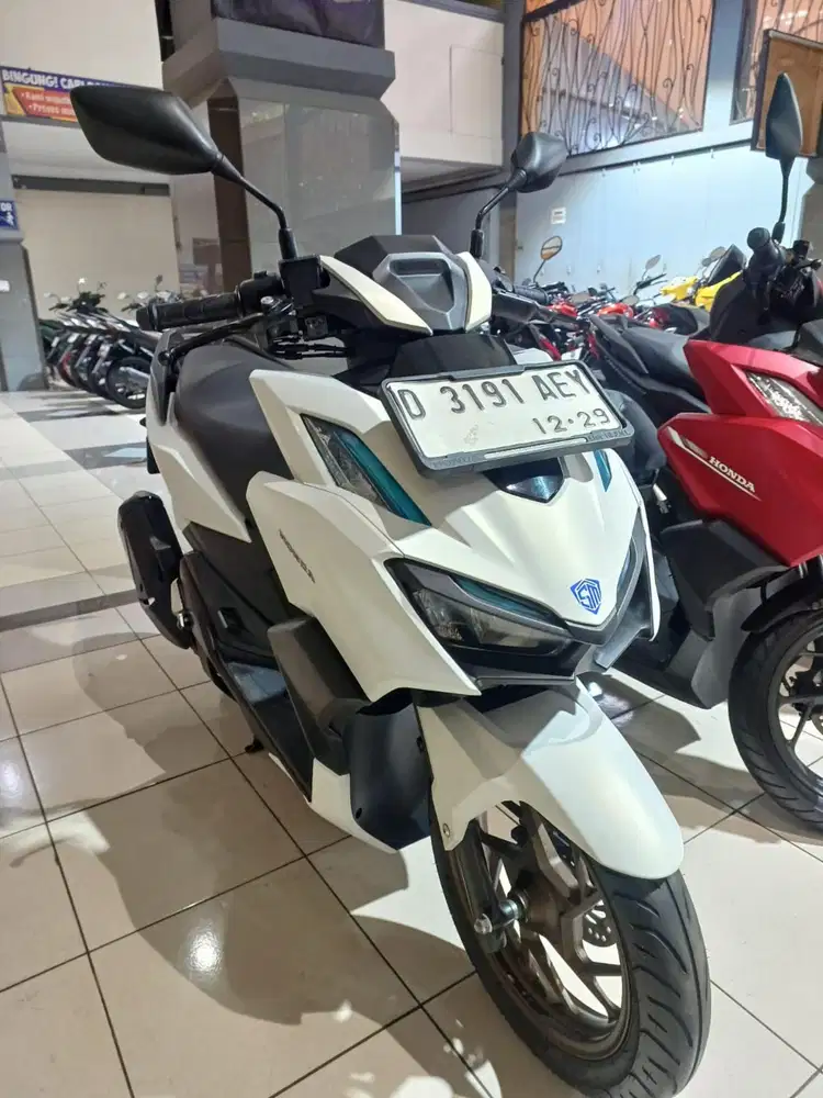VARIO 160 CBS 2024, KM 7000, SRI SANJAYA MOTOR