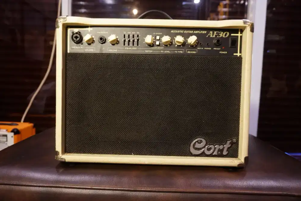 Cort AF-30 Acoustic Guitar Amplifier