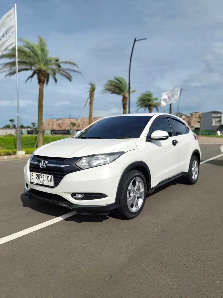 Honda HR-V 2018 Bensin