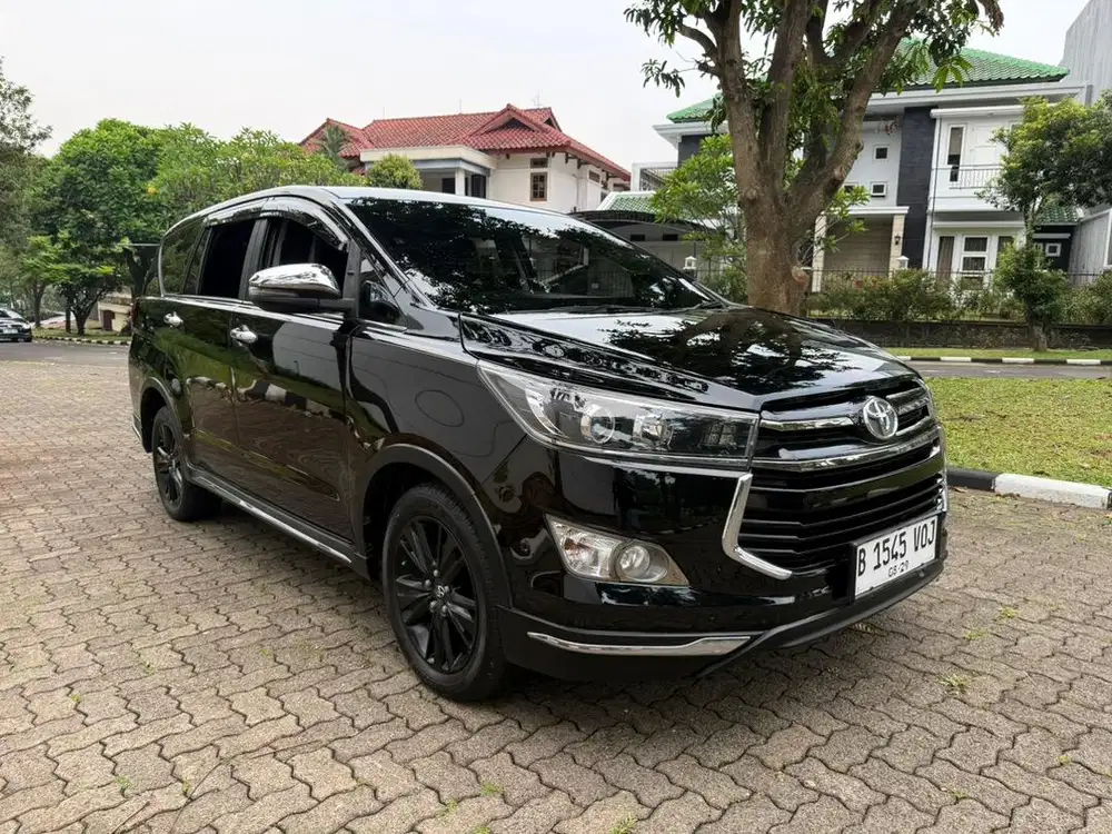 TOYOTA VENTURER DIESEL 2019 ISTIMEWA