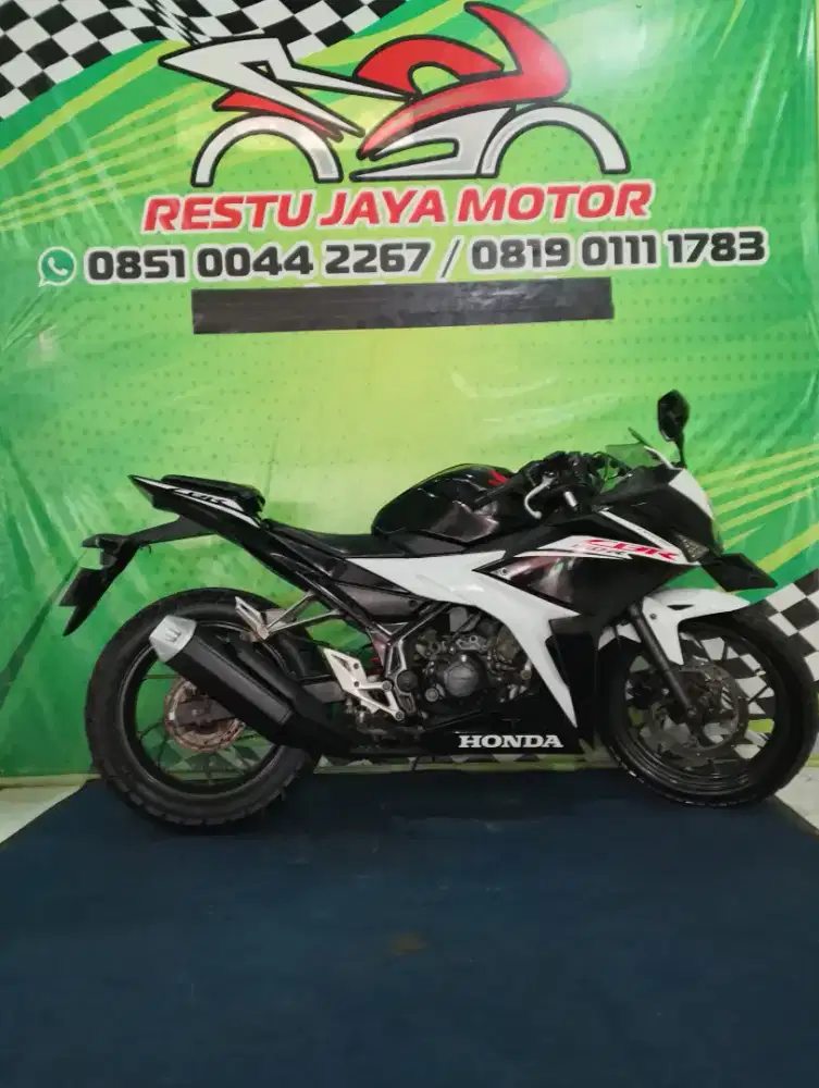 CBR 150 R kredit DP 0#rjm